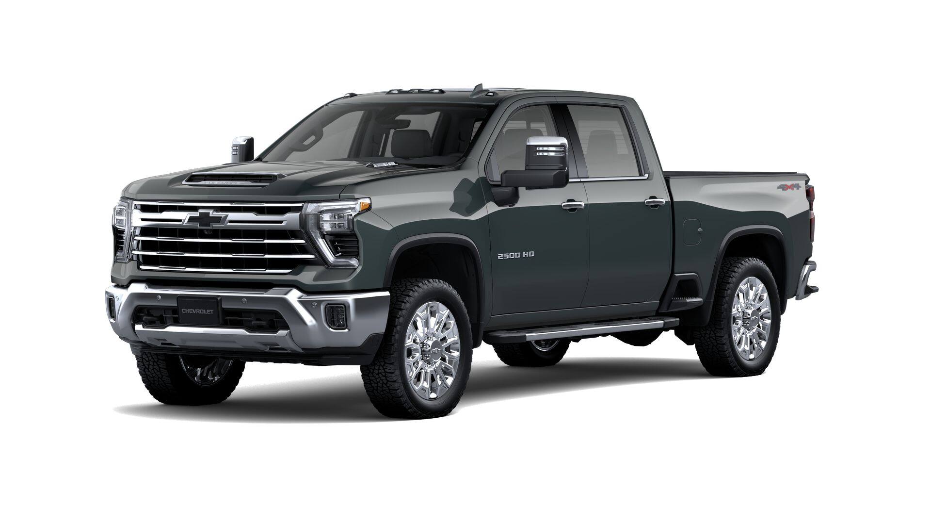 2026 Chevrolet Silverado 2500 HD LTZ