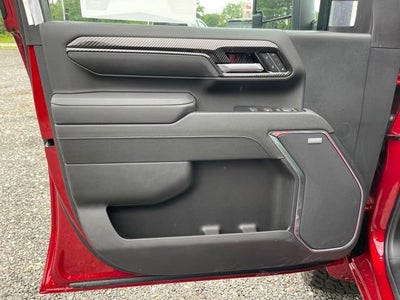 2025 Chevrolet Silverado 2500 LTZ HD ALC Z82 INTRUDER