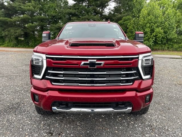 2025 Chevrolet Silverado 2500 LTZ HD ALC Z82 INTRUDER