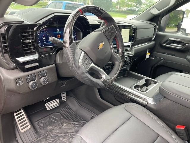 2025 Chevrolet Silverado 2500 LTZ HD ALC Z82 INTRUDER
