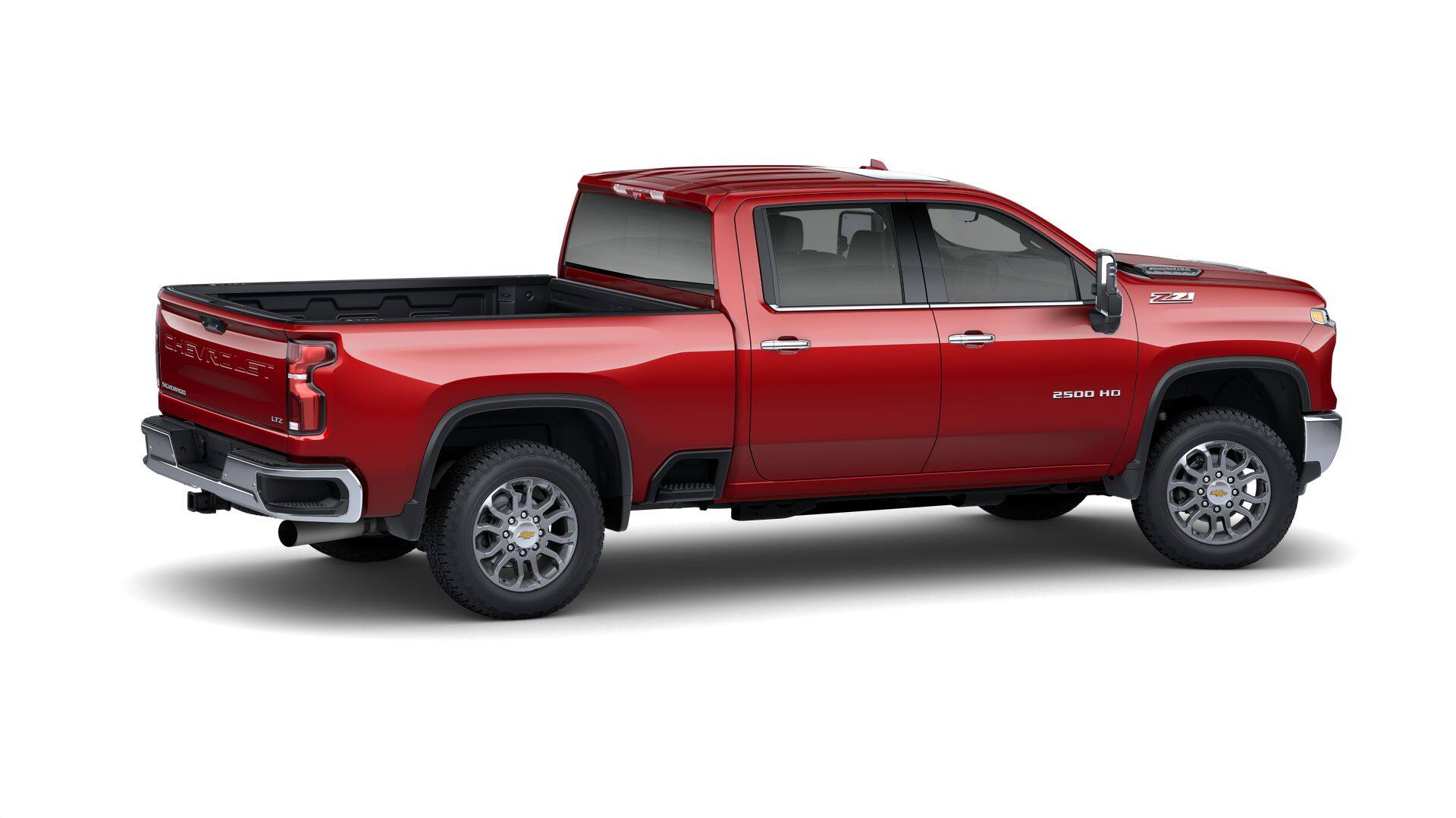 2025 Chevrolet Silverado 2500 LTZ HD ALC Z82 INTRUDER