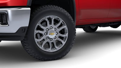 2025 Chevrolet Silverado 2500 LTZ HD ALC Z82 INTRUDER