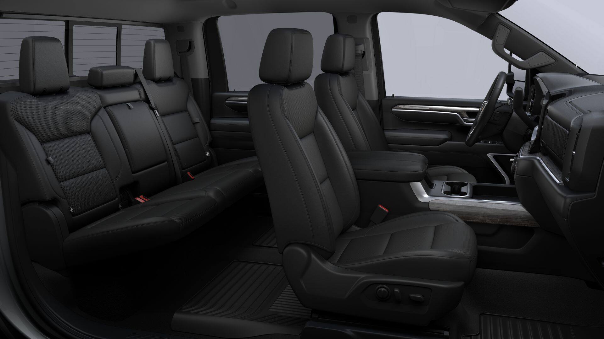 2025 Chevrolet Silverado 2500 LTZ HD ALC Z82 INTRUDER