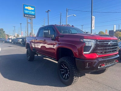 2025 Chevrolet Silverado 2500 HD LTZ