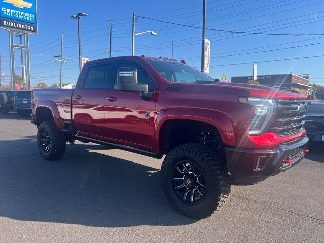 2025 Chevrolet Silverado 2500 HD LTZ