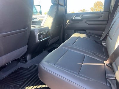 2025 Chevrolet Silverado 2500 HD LTZ