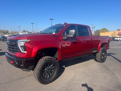 2025 Chevrolet Silverado 2500 HD LTZ