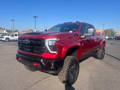 2025 Chevrolet Silverado 2500 HD LTZ