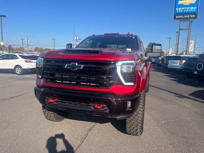 2025 Chevrolet Silverado 2500 HD LTZ