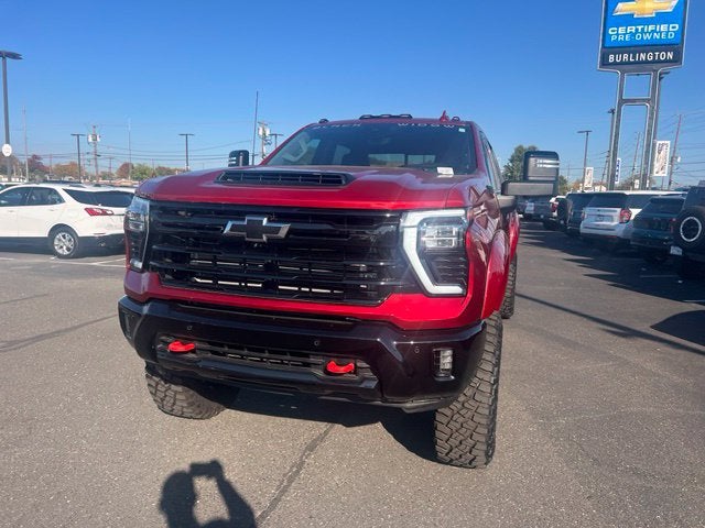 2025 Chevrolet Silverado 2500 HD LTZ