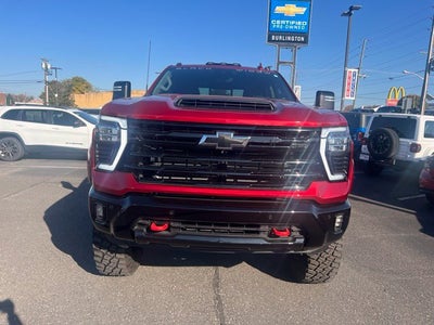 2025 Chevrolet Silverado 2500 HD LTZ
