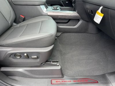 2026 Chevrolet Silverado 2500 HD LTZ BLACK WIDOW