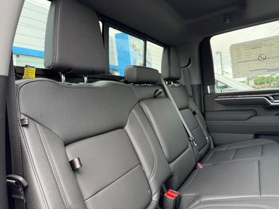 2026 Chevrolet Silverado 2500 HD LTZ BLACK WIDOW
