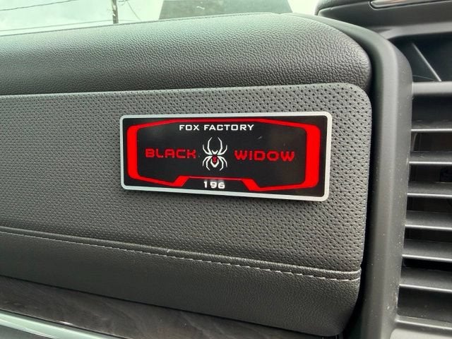 2026 Chevrolet Silverado 2500 HD LTZ BLACK WIDOW