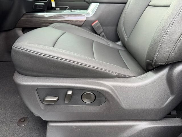 2026 Chevrolet Silverado 2500 HD LTZ BLACK WIDOW