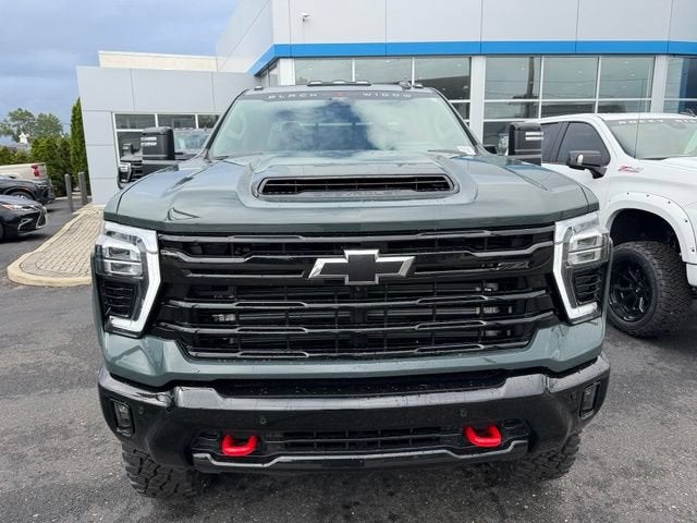 2026 Chevrolet Silverado 2500 HD LTZ BLACK WIDOW