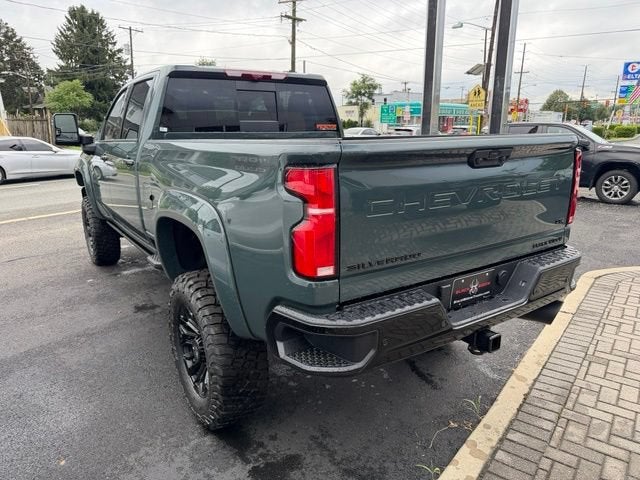 2026 Chevrolet Silverado 2500 HD LTZ BLACK WIDOW