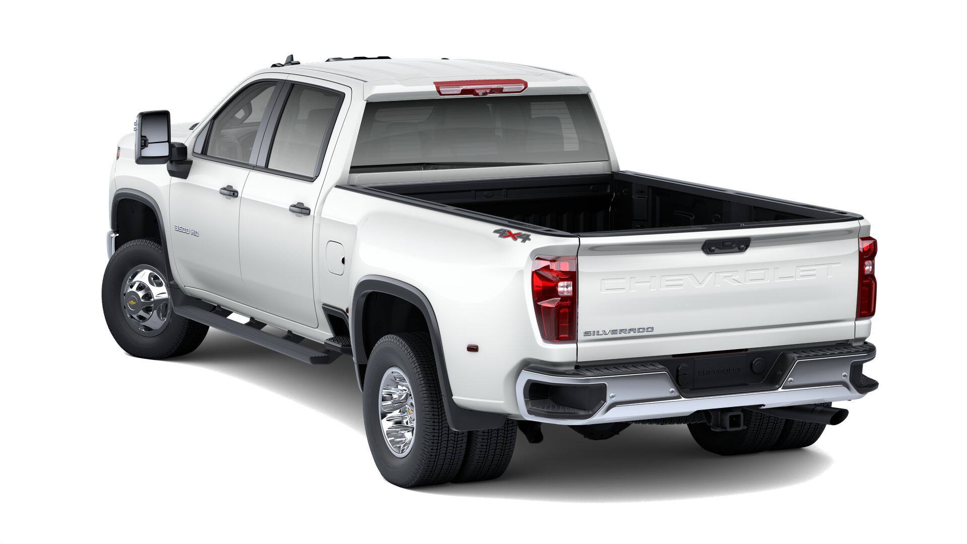 2026 Chevrolet Silverado 3500 HD WT DRW