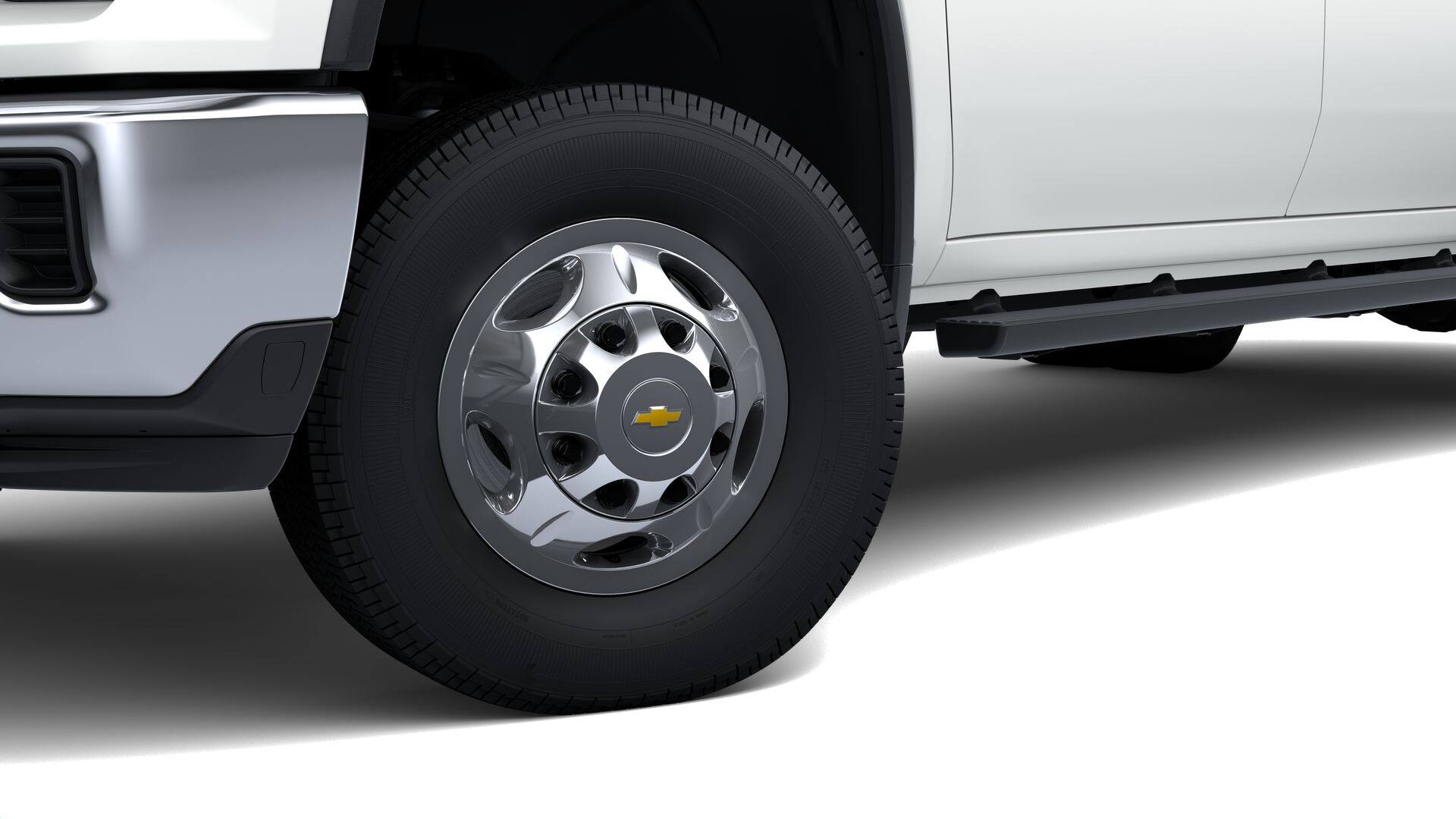 2026 Chevrolet Silverado 3500 HD WT DRW