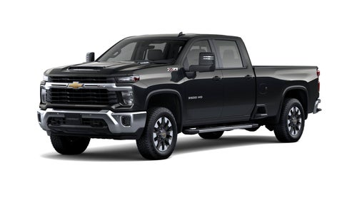 2026 Chevrolet Silverado 3500 HD LT