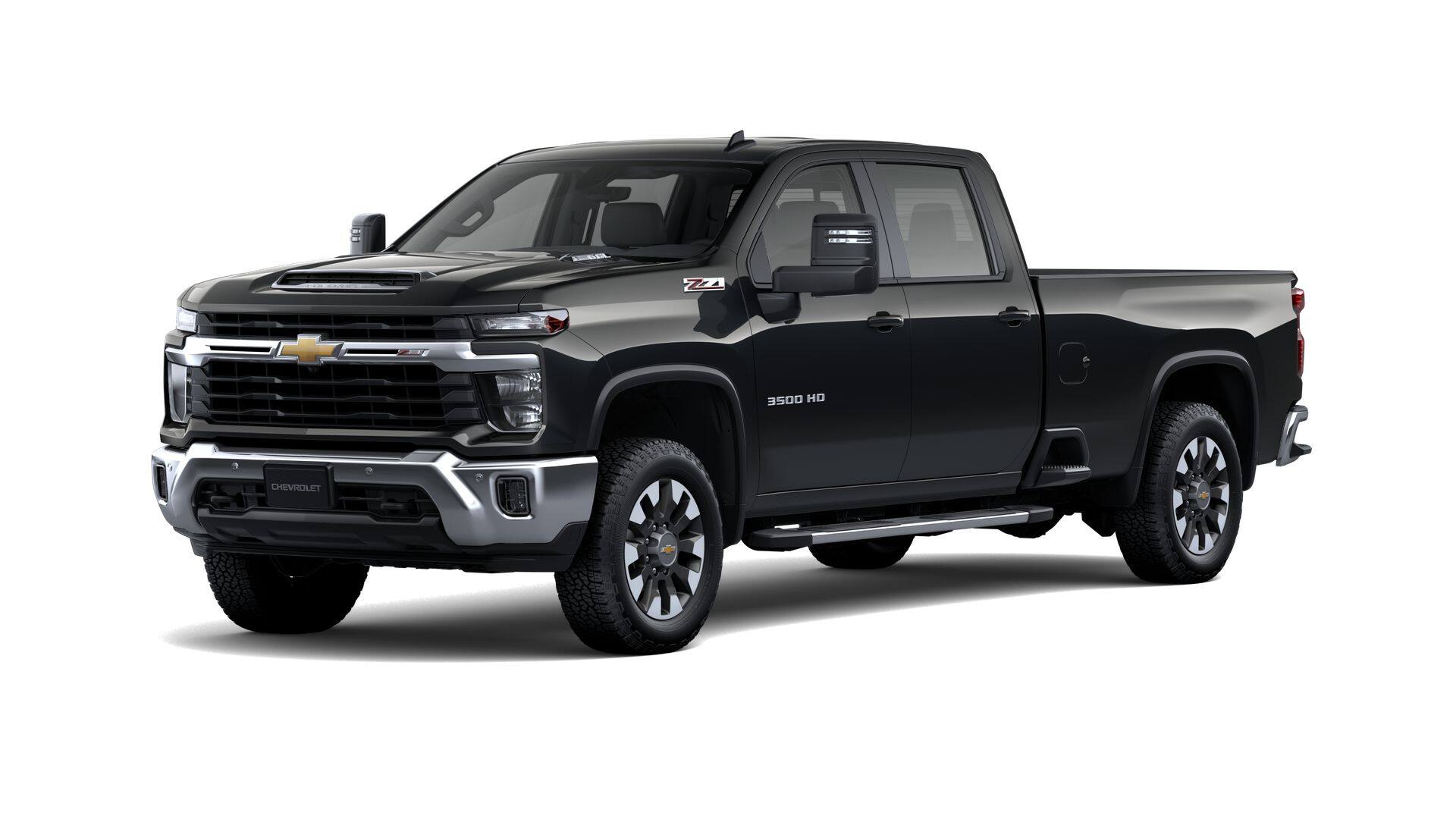 2026 Chevrolet Silverado 3500 HD LT