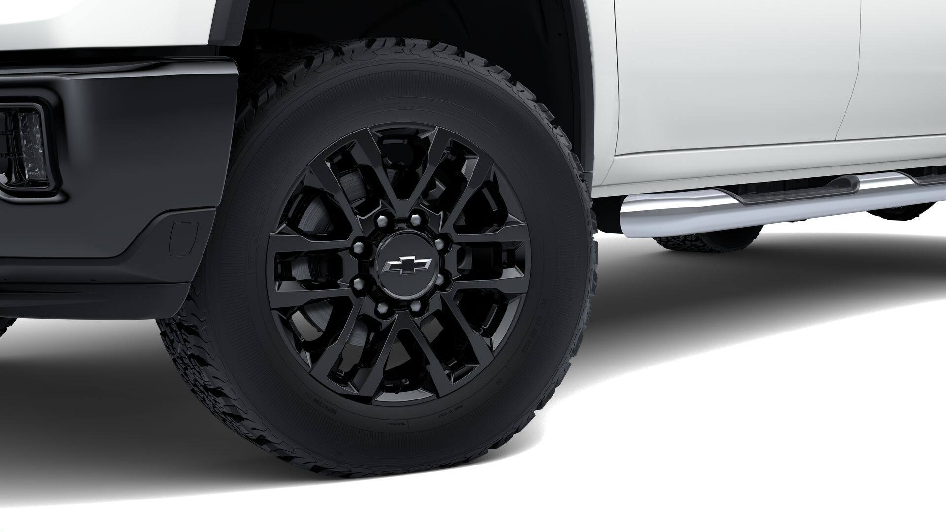 2026 Chevrolet Silverado 3500 HD LT