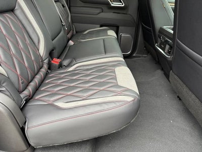 2026 Chevrolet Silverado 3500 HD High Country DRW Black Widow