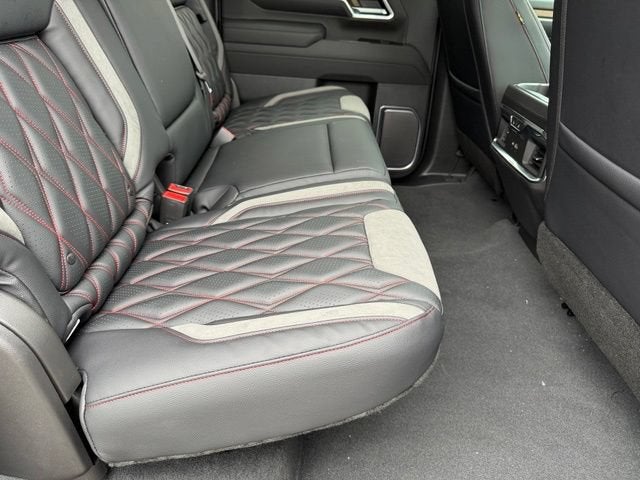 2026 Chevrolet Silverado 3500 HD High Country DRW Black Widow