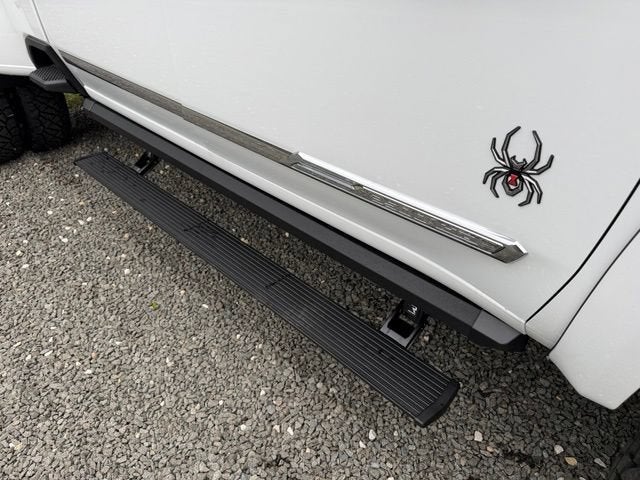 2026 Chevrolet Silverado 3500 HD High Country DRW Black Widow