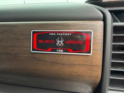 2026 Chevrolet Silverado 3500 HD High Country DRW Black Widow