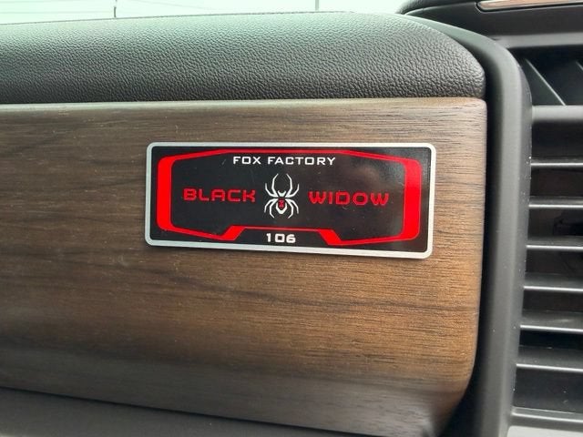 2026 Chevrolet Silverado 3500 HD High Country DRW Black Widow