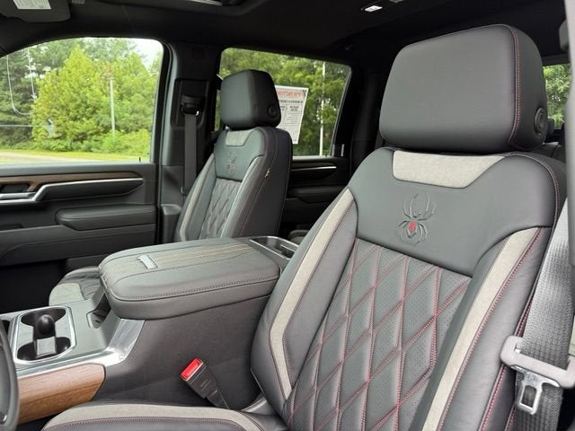 2026 Chevrolet Silverado 3500 HD High Country DRW Black Widow