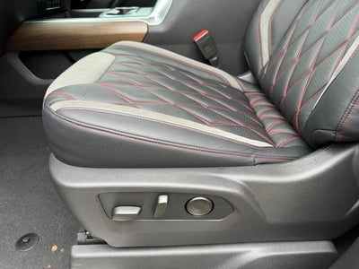 2026 Chevrolet Silverado 3500 HD High Country DRW Black Widow