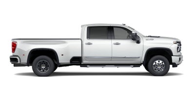 2026 Chevrolet Silverado 3500 HD High Country DRW Black Widow