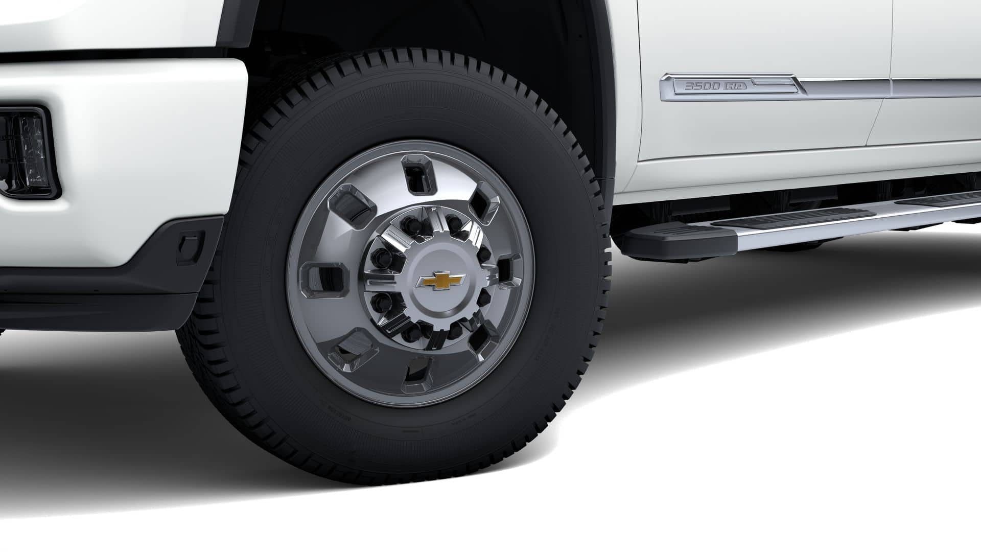 2026 Chevrolet Silverado 3500 HD High Country DRW Black Widow