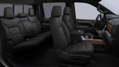 2026 Chevrolet Silverado 3500 HD High Country DRW Black Widow