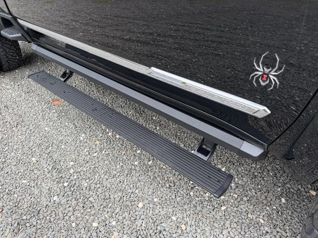 2026 Chevrolet Silverado 3500 HD High Country DRW Black Widow