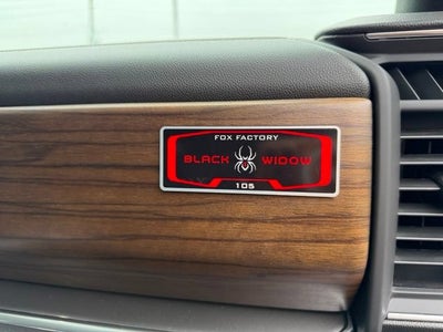2026 Chevrolet Silverado 3500 HD High Country DRW Black Widow