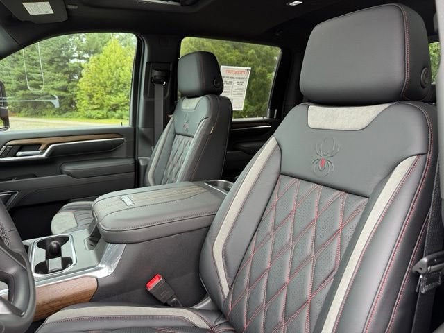 2026 Chevrolet Silverado 3500 HD High Country DRW Black Widow