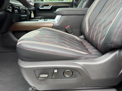 2026 Chevrolet Silverado 3500 HD High Country DRW Black Widow