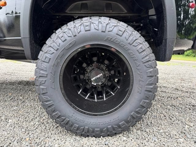 2026 Chevrolet Silverado 3500 HD High Country DRW Black Widow