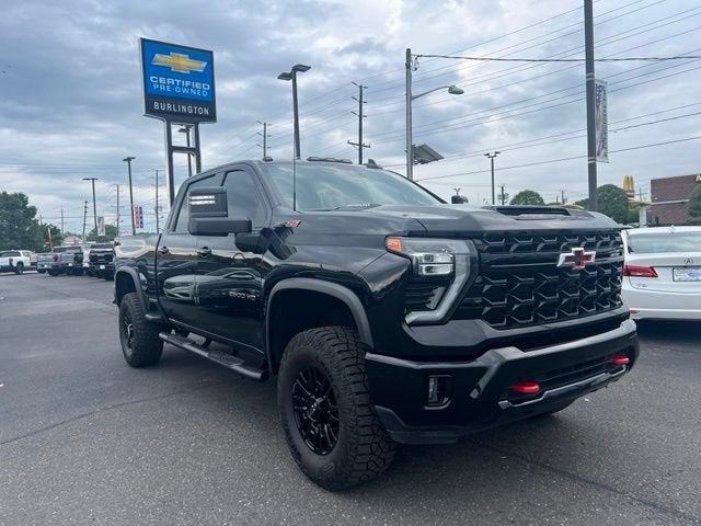 2024 Chevrolet Silverado 2500 HD ZR2