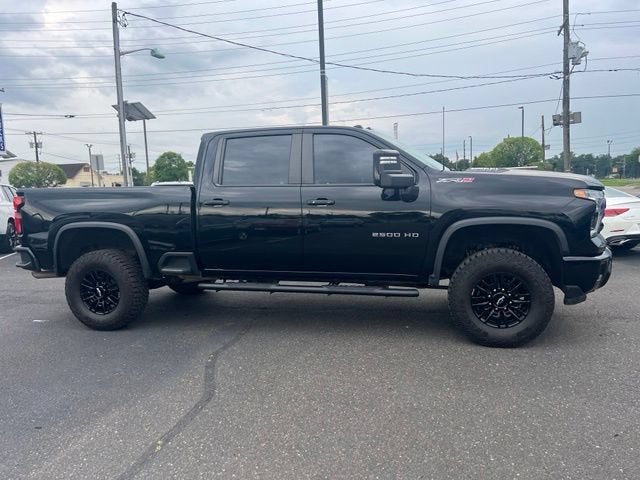 2024 Chevrolet Silverado 2500 HD ZR2