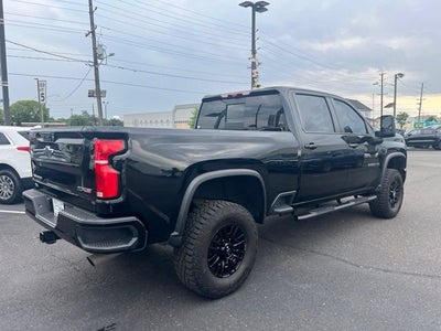 2024 Chevrolet Silverado 2500 HD ZR2