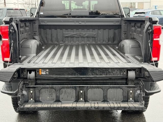 2024 Chevrolet Silverado 2500 HD ZR2
