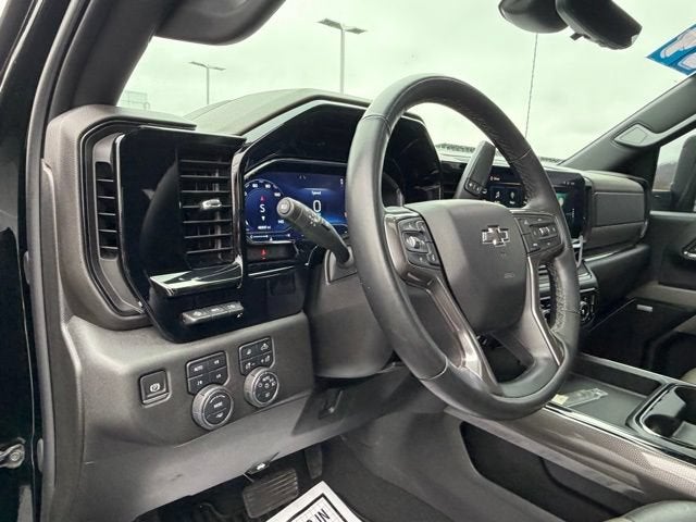 2024 Chevrolet Silverado 2500 HD ZR2
