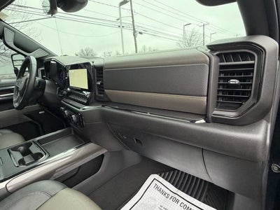 2024 Chevrolet Silverado 2500 HD ZR2