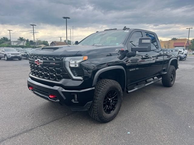 2024 Chevrolet Silverado 2500 HD ZR2
