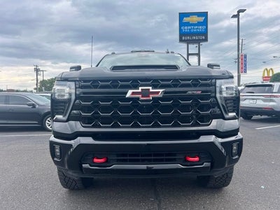 2024 Chevrolet Silverado 2500 HD ZR2