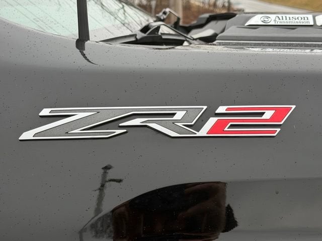 2024 Chevrolet Silverado 2500 HD ZR2